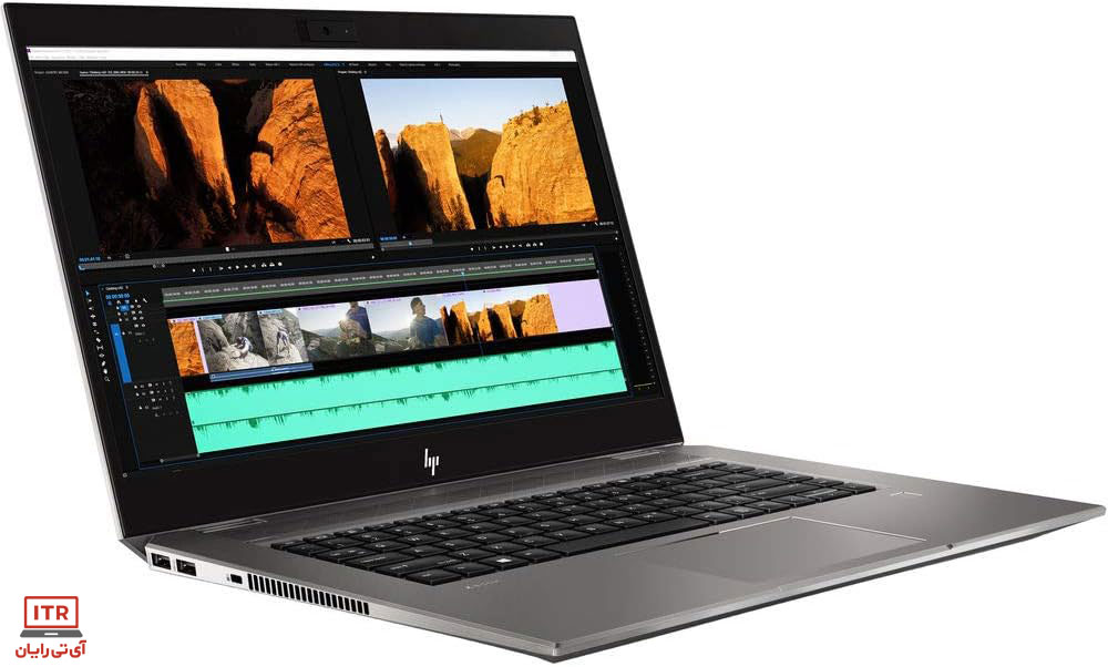 لپتاپ استوک HP ZBook 15 Studio G5 ورک استیشن اچ پی زدبوک