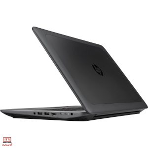 لپتاپ استوک ورک استیشن HP ZBook 15 G4