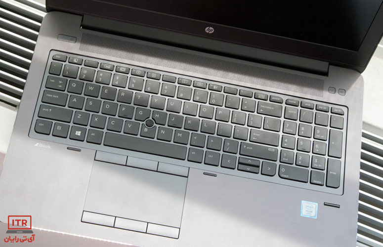 لپتاپ استوک ورک استیشن HP ZBook 15 G4