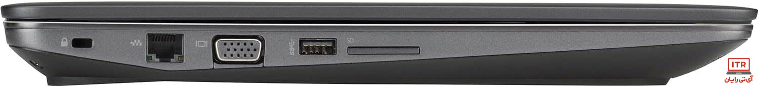 لپتاپ استوک ورک استیشن HP ZBook 15 G4
