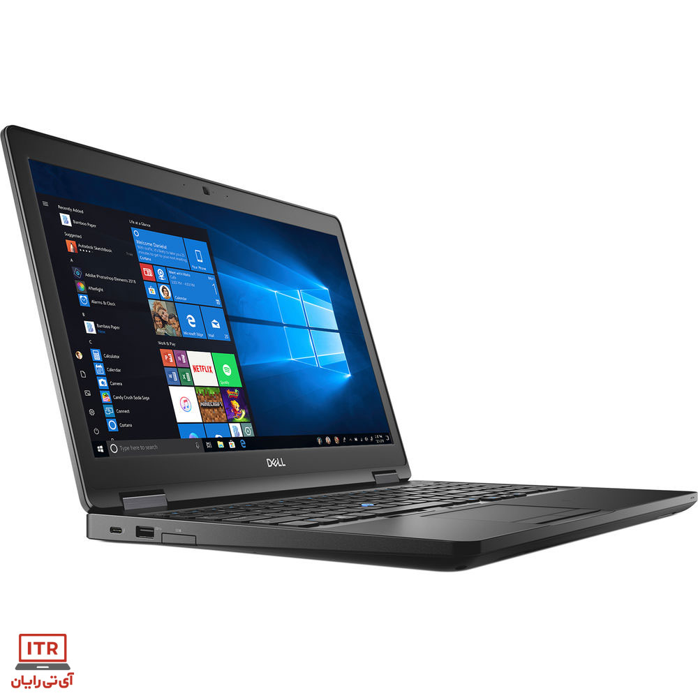 لپتاپ استوک دل پرسیشن DELL Precision 3530