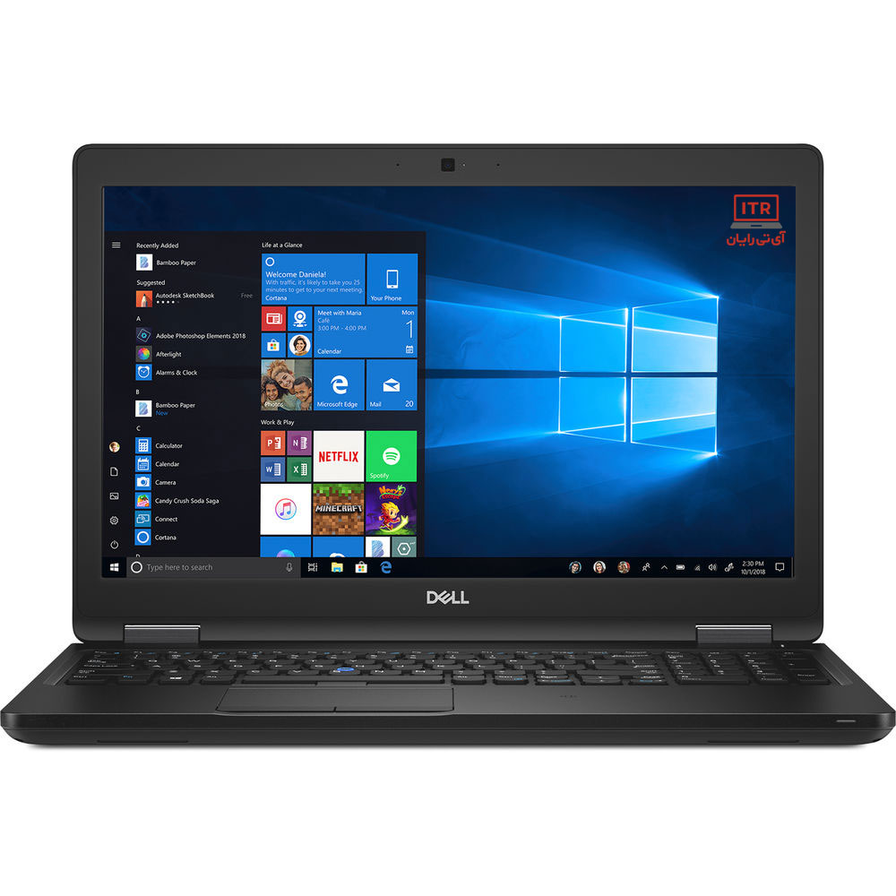 لپتاپ استوک دل پرسیشن DELL Precision 3530