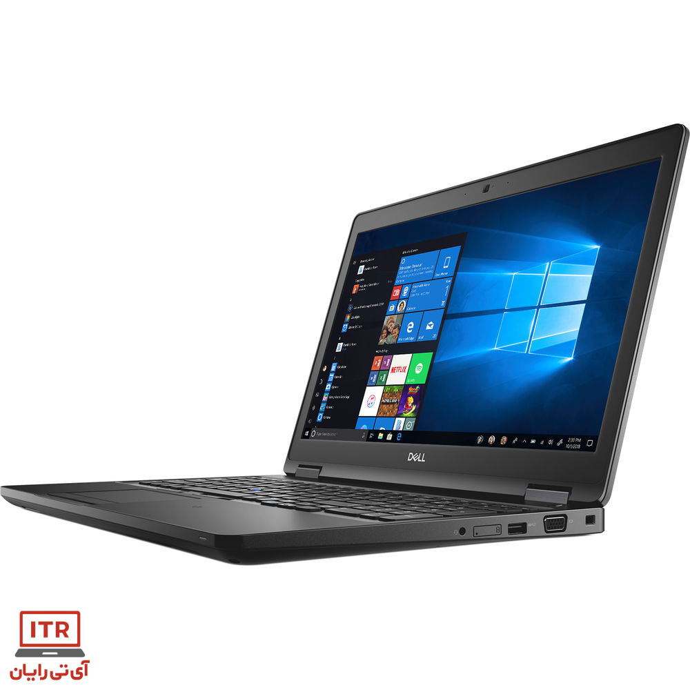لپتاپ استوک دل پرسیشن DELL Precision 3530