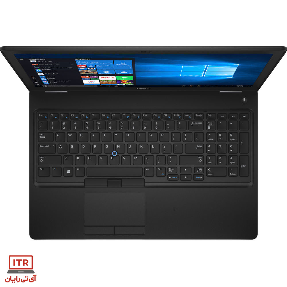 لپتاپ استوک دل پرسیشن DELL Precision 3530