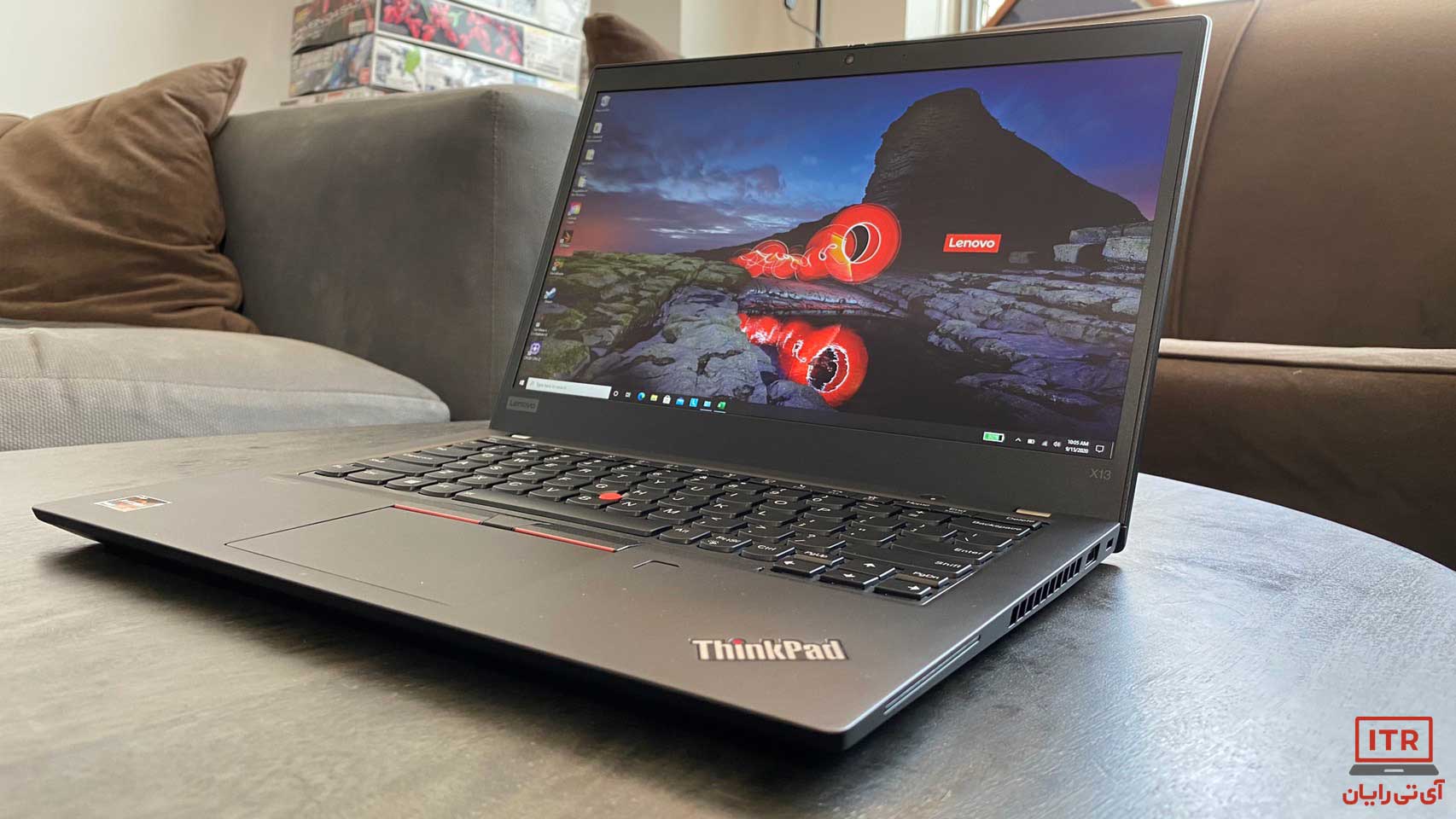 لپ تاپ استوک لنوو Lenovo Thinkpad X13